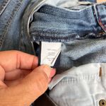 J.Crew W33 L30 Factory Driggs Premium Jeans Denim Pants Mid Rise Straight Leg Blue Size undefined Photo 4