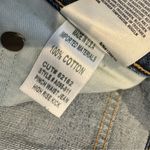 AGOLDE Fix Pinch Waist High Rise Kick Blue Denim Jeans | Size 26 Photo 7