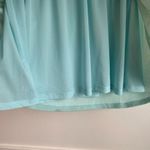 Forever 21  Sparkly Mint Quarter Sleeve Mini Dress Photo 7