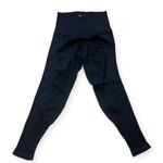 Free People Movement FP Movement Womens black high-rise diamond leggings Photo 3