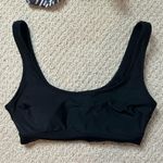 Old Navy Black Bikini Top Photo 0