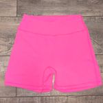 Buffbunny Collection BuffBunny Pink Shorts Photo 1