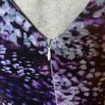 Guess Womens sz2  plunging v-neckline bodycon lined dress  Photo 7