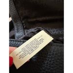 Kate Spade NWOT Chester Street Miri Black Pebbled Cow Leather Shoulder Bag Photo 7