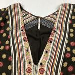 Free People  Boho Mini dress with Long Sleeves and pockets Photo 5