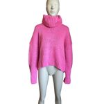 One Teaspoon NWT  Pink Winona Keyhole Sweater Photo 1
