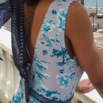 Nanette Lepore Priya Plunge One Piece Photo 3