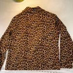 Briggs New York  Animal Print Jacket Photo 1