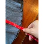 Free People  We The Free Thermal Waffle Knit Long Sleeve Top NWT Small Dark Blue Photo 12