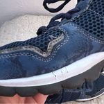 Taos Lifestyle Women’s Blue Lace Up Sneakers Shoes Mesh Size 8 No Insoles Photo 5