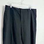 Banana Republic NWT Blake Dress Pants Black Casual Career Wear Workwear Size 16 Photo 5
