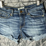 Buckle  Classic Blue Denim Shorts Photo 0