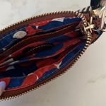 Dana Buchman  Mini Faux leather crossbody NWT Photo 4