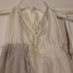 Red Carter  HALTER COVER UP Photo 4