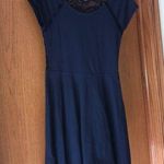 Hollister dark blue  dress Photo 0
