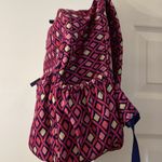 Vera Bradley  Backpack very good condition backpack no rips or smell Photo 3