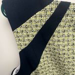 Nine & Co. Nine &‎ Co. Black and Cream Mini Dress Photo 7