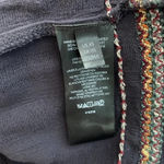 Free People  Delilah‎ Embroidered Minidress Blue Photo 12