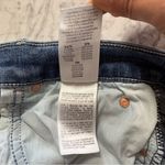 MOTHER The Mid Rise Dazzler Ankle Jeans in We The Animals Size 27 Blue Photo 6