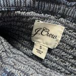 J.Crew  Smocked Puff Sleeve Denim Dress in Chambray Size Small Photo 7