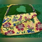 Kate Landry Beaded Tropical Paradise Purse Photo 7