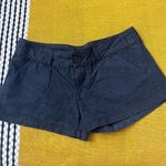 H.I.P. BLACK short, back pockets sz 9 Photo 2
