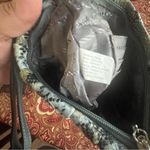 Vera Wang Simply Vera  Faux Leather Snake Pattern Wristlet with Card Slots Photo 2