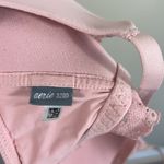 Aerie Pink Lace Wirefree Bra Photo 4