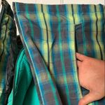 The Room Powder Plaid Athletic Ski Snowboard Winter Jacket Size Small Photo 4