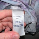 Splendid Cozy Fleece Pastel Tie Dye Pullover Sweater Photo 5