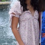 Altar'd State  Dress Floral Mini Photo 0