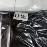 Croft & Barrow  Plus 24W High Rise Straight Leg Pants Black Heavy Ponte Knit NEW Photo 9