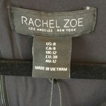 Rachel Zoe Black Cropped Jumpsuit 8 Photo 6