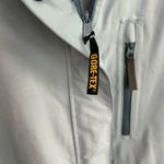 Cabela's Cabela’s Gore-Tex Waterproof Rain Jacket Women’s Large Light Blue Photo 1