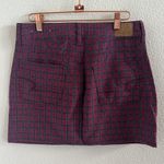 American Eagle Hi-Rise Mini Plaid Academia Skirt 4 Photo 1
