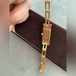 Gucci Ladies  dressy GOLD TONE Watch🔥🔥 Photo 9