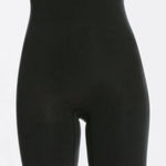 Spanx  Higher Power High-Waisted Shorts Shapewear Black Women's Size Large Photo 0