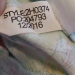 Vineyard Vines  NAUTICAL OCEAN SEA THEMED GRAPHIC PRINTED LINEN BLEND SHORTS L Photo 13