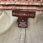 Bandolino Brown Blazer with Notched Lapels and 3/4 Sleeves Photo 1
