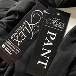Alex Evenings Alex evening’s Black sheer overlay occasion pant Photo 7