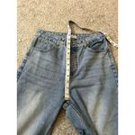 Vestique Light Blue High Rise Distressed Jeans Women's Size S Good Condition Photo 4