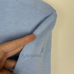 KJUS Cowl Neck Kessy Sweater Light Blue Cotton Cashmere Blend Pullover Size L Photo 5