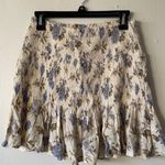 American Eagle Smocked Skirt Photo 0