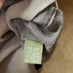 Anthropologie  Fei Brown Silk Blend Tulip Skirt Size 10 Photo 4