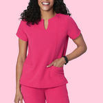Madala Scrub set Pink Size M Photo 0
