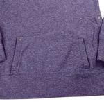 Burton NEW WOMENS DRYRIDE CREW FLEECE LINED POCKET THUMBHOLES VIOLET SWEATSHIRT Photo 3