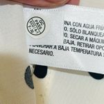 A New Day  Black and White Puff Sleeve Mini Wrap Dress 2X Photo 15