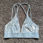 PINK - Victoria's Secret Velvet PINK bralette Photo 0