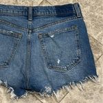 Abercrombie & Fitch  High Rise The Mom Short Size 27 Photo 8