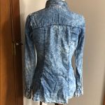 Guess New  Acid wash shirt Photo 4